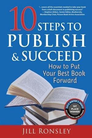 10 Steps to Publish and Succeed