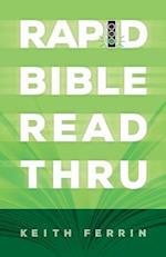 Rapid Bible Read Thru