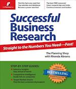 Successful Business Research