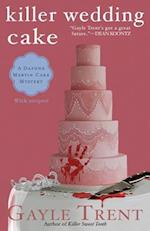 Killer Wedding Cake