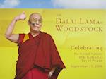 Dalai Lama in Woodstock
