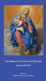 The Rosary in Latin and English, Second Edition 