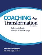 Coaching for Transformation