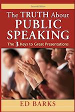The Truth about Public Speaking