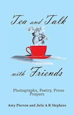 Tea and Talk with Friends 