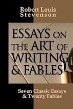 Essays on the Art of Writing and Fables
