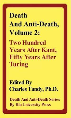 Death and Anti-Death, Volume 2