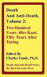 Death and Anti-Death, Volume 2