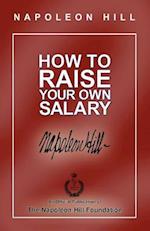 How to Raise Your Own Salary