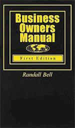 Business Owners Manual