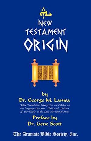 New Testament Origin