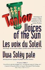 Anthology of Haitian Writers Published in the Review Tanbou