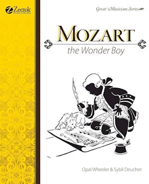 Mozart, the Wonder Boy