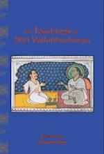 The Teachings of Shri Vallabhacharya 