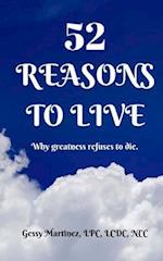 52 Reasons to Live