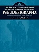 The Apocrypha and Pseudepigrapha of the Old Testament, Volume Two