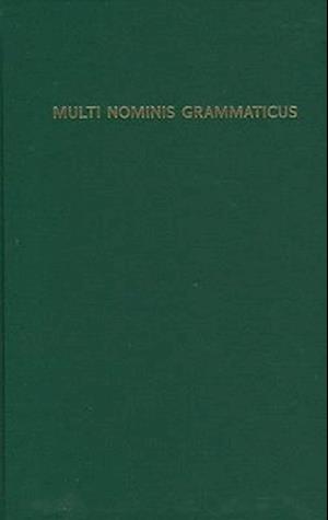 Multi Nominis Grammaticus
