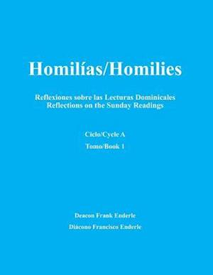 Homilias/Homilies Domingos/Sundays Ciclo/Cycle A Tomo/Book 1