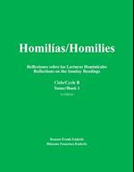 Homilias/Homilies Domingos/Sundays Ciclo/Cycle B Tomo/Book 1