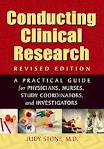 Conducting Clinical Research