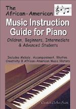 African American Music Instruction Guide for Piano