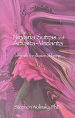 Nirvana Sutras and Advaita-Vedanta