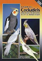 A Guide to Cockatiels and Their Mutations as Pet & Aviary Birds