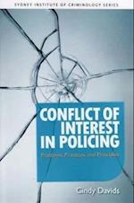 Conflict of Interest in Policing