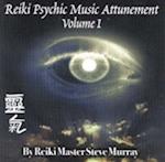 Reiki Psychic Music Attunement CD