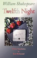Twelfth Night: A Verse Translation 