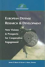 European Defense Research and Development