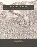 At Rest in Zion - Op #14