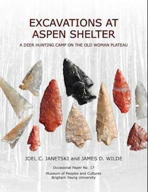 Op#17 Excavations at Aspen Shelter