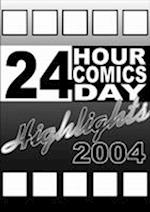 24 Hour Comics Day Highlights 2004