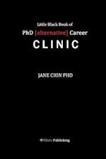 PhD [Alternative] Career Clinic