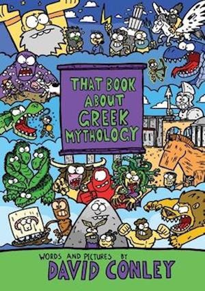 That Book About Greek Mythology