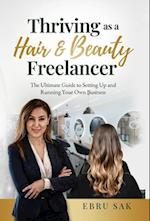 Thriving as a Hair & Beauty Freelancer