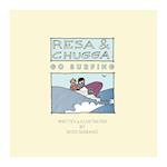 Resa and Chugga Go Surfing