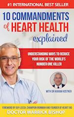 10 Commandments of Heart Health Explained