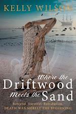 Where the Driftwood meets the Sand