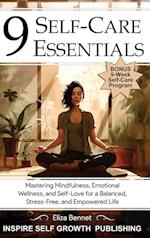 9 Self-Care Essentials