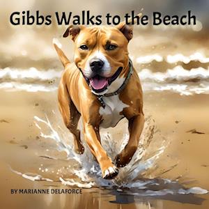 Gibbs Walks to the Beach