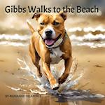 Gibbs Walks to the Beach