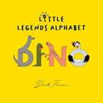 Dino Little Legends Alphabet