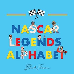 NASCAR Legends Alphabet