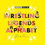 Wrestling Legends Alphabet