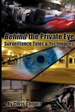 Behind the Private Eye