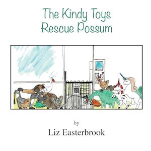 The Kindy Toys Rescue Possum