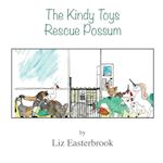 The Kindy Toys Rescue Possum 