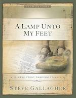 A Lamp Unto My Feet